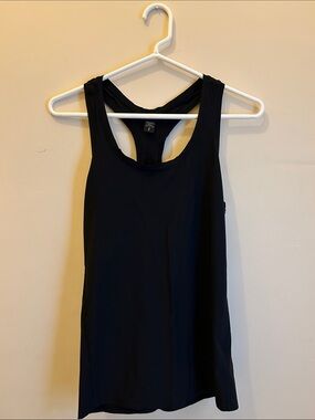 Athleta racerback top
